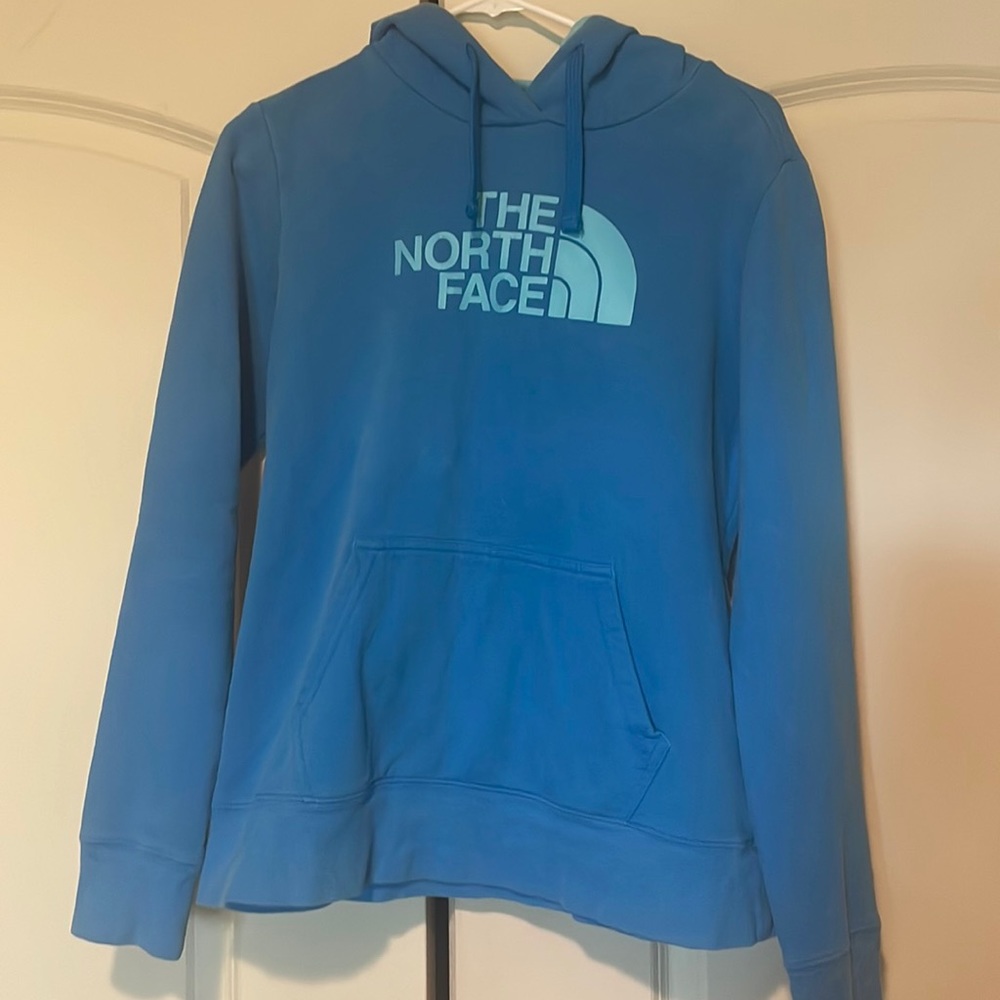 North face sweatshirt